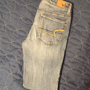 American Eagle Skinny Jeans